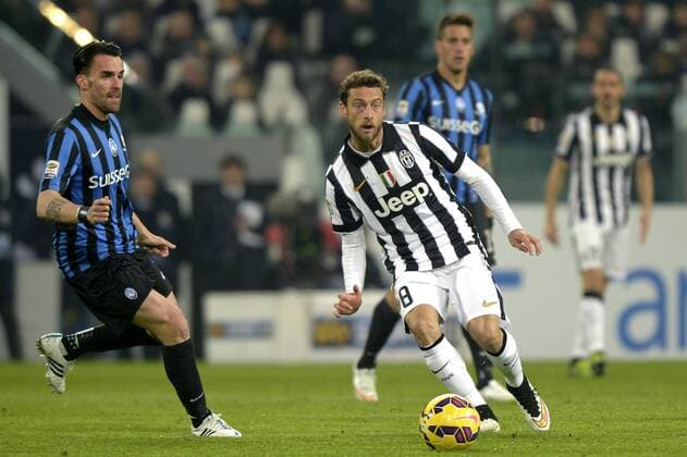 Football, Italy, Serie A, Juventus Turin - Atalanta Bergamo