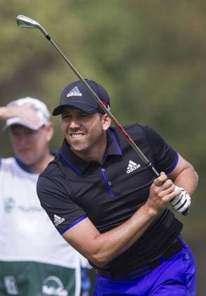 Golf, PGA, Northern Trust Open, Day 2