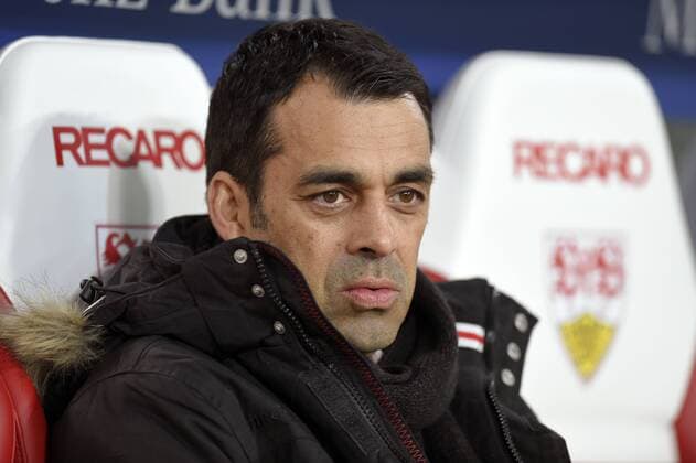 Football, VfB Stuttgart sacks Robin Dutt