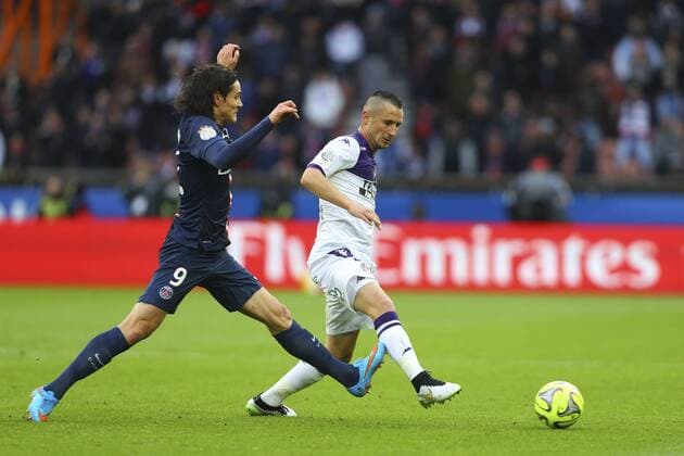 Football, France, Ligue 1, Paris St Germain - FC Toulouse