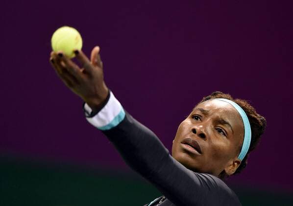 Tennis, WTA, Qatar Open in Doha
