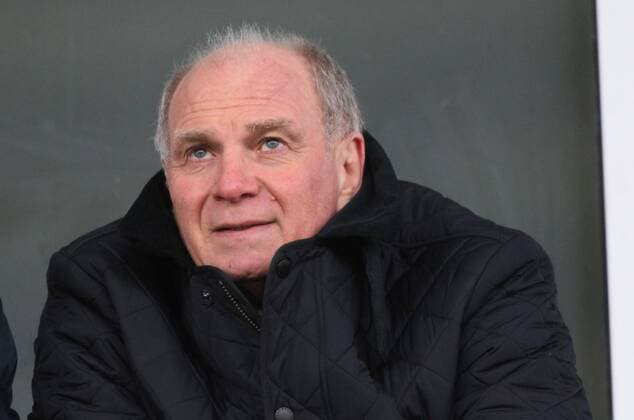 Football, Uli Hoeneß is released from prison early