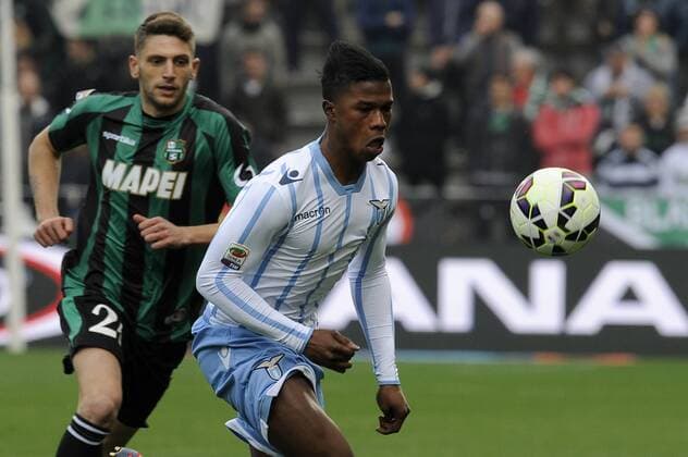 Football, Italy, Serie A, Sassuolo Calcio - Lazio Roma