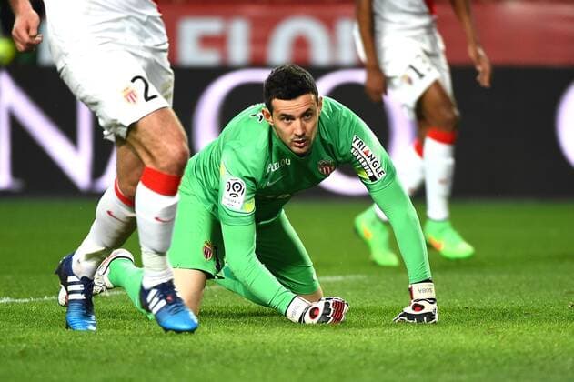 Football, France, Ligue 1, AS Monaco - Paris St. Germain