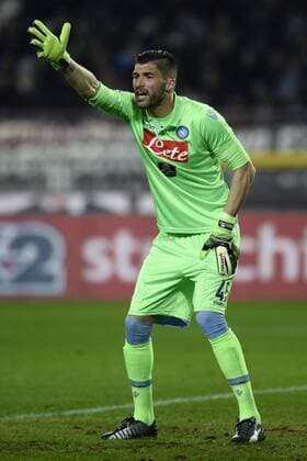 Football, Italy, Serie A, Torino FC - SSC Napoli