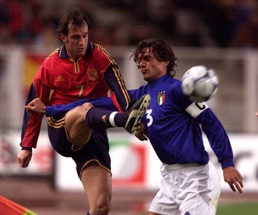 EURO 2016, History, Italy - Spain