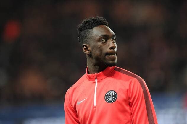 Football, Jean-Kevin Augustin is linked to Borussia Dortmund