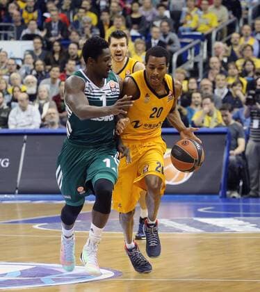 Basketball, ALBA Berlin signs Will Cherry