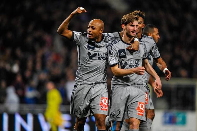 Football, France, Ligue 1, FC Toulouse - Olympique Marseille