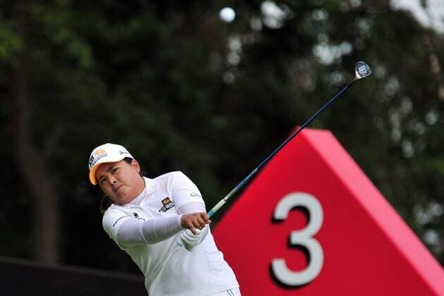 Golf, Inbee Park wins HSBC Womens Champions in Singapore