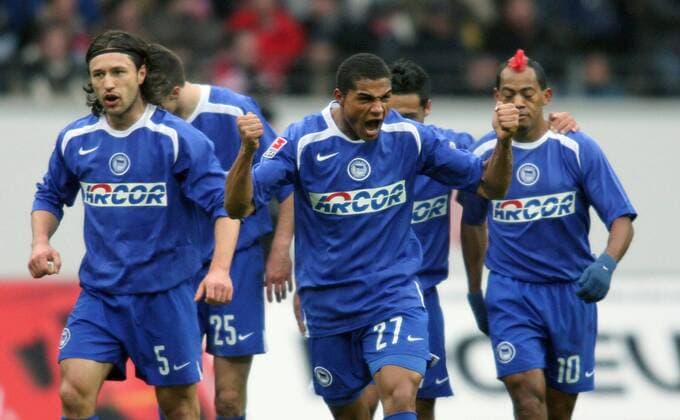 Football, Kevin-Prince Boateng joins Eintracht Frankfurt