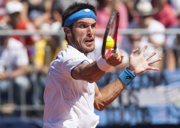 Tennis, Leonardo Mayer wins longest match in Davis Cup history