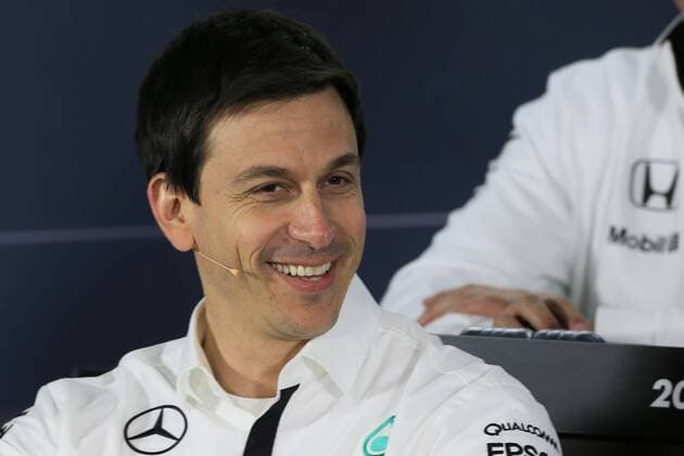 Motorsport, Formula 1, Australian GP, Team Principals' PK