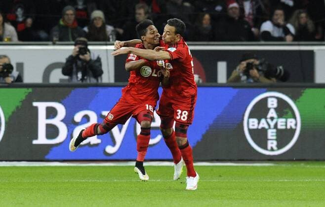 Football, Karim Bellarabi and Wendell extend contracts at Bayer Leverkusen