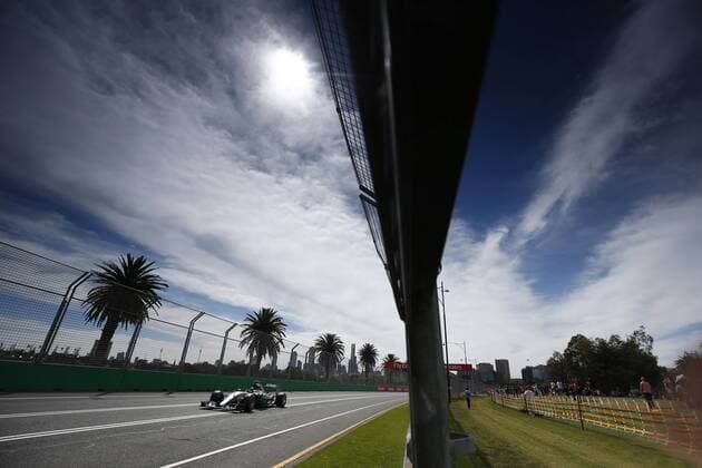 Motorsport, Formula 1, Australian GP