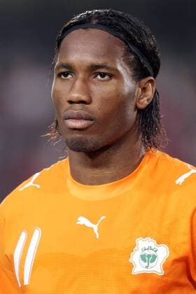 Football, Didier Drogba - Trouble over ex-Chelsea star's foundation