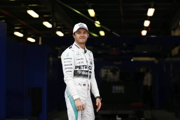 Motorsport, Formula 1, Australian GP, Hamilton takes pole position