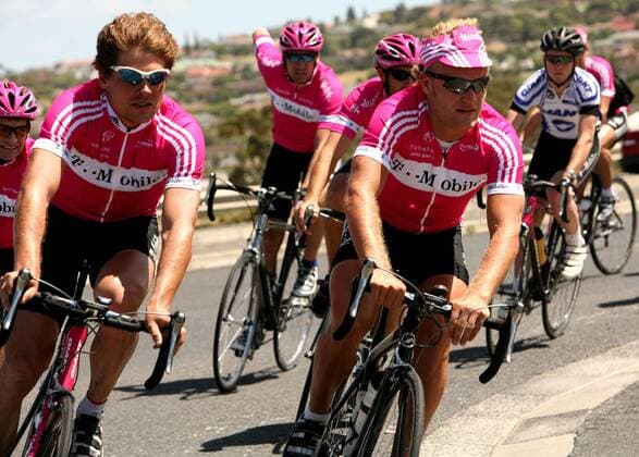 Cycling, Matthias Kessler's life is in danger after a fall during a training ride