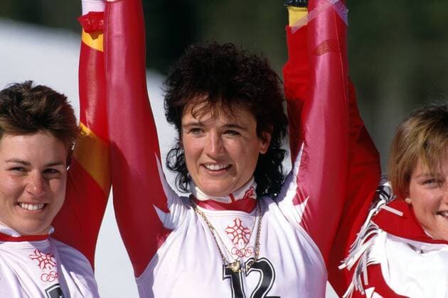 Michela Figini, 60th birthday on 7 April