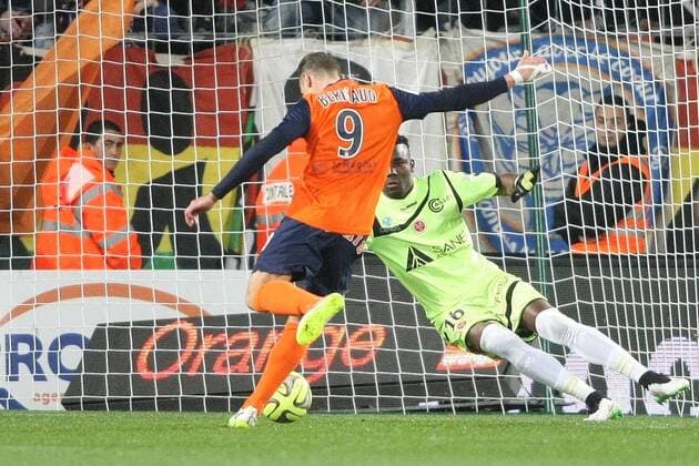 Football, France, Ligue 1, HSC Montpellier - Stade Reims