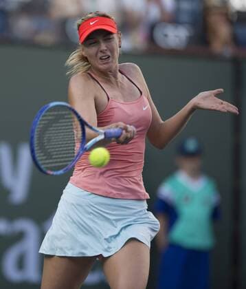 Tennis, WTA, Indian Wells