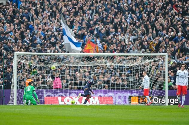 Football, France, Ligue 1, Girondins Bordeaux - Paris St. Germain