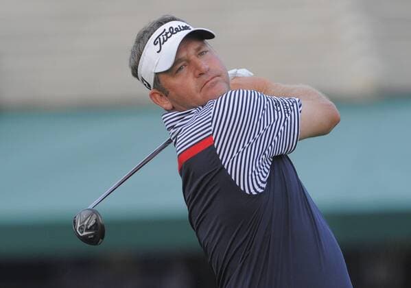 Golf, Jason Bohn suffers heart attack at Honda Classic - archive images