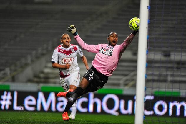 Football, France, Ligue 1, FC Toulouse - Girondins Bordeaux