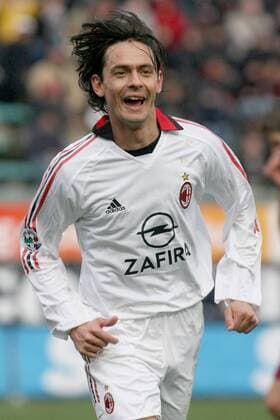 Football, Italy, Serie A, Reggina Calcio - AC Milan 1:4