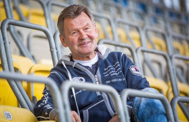 Konrad Weise, 75th birthday on 17 August