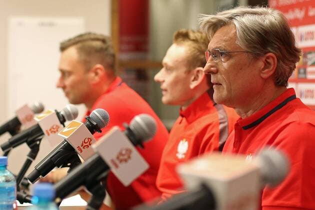 Football, Pk National Team Poland