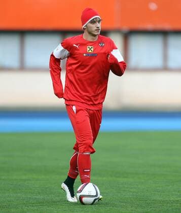Football, Training National Team Austria