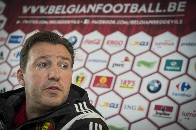 Football, Pk National Team Belgium