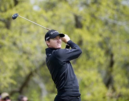 Golf, Texas Open in San Antonio