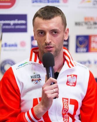 Volleyball, CEV Champions League Final Four in Berlin, Press Conference