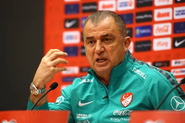 Football, Pk National Team Turkey