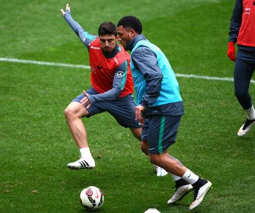 Football, Turkey National Team Training