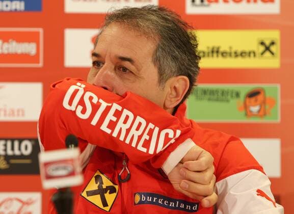 Football, PK National Team Austria