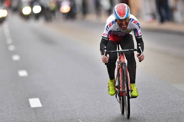 Cycling, Luca Paolini tested positive for cocaine