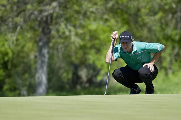Golf, Valero Texas Open