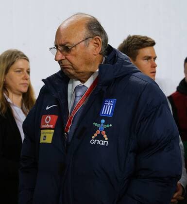 Football, Sergio Markarian resigns as national coach of Greece