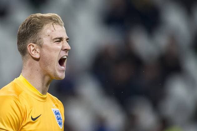Football, Joe Hart possibly facing move to FC Torino