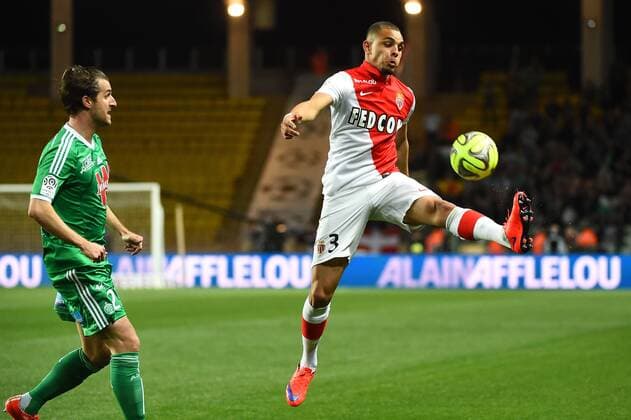 Football, France, AS Monaco - Saint Etienne