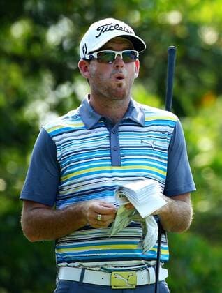 Golf, PGA China Series in Haikou