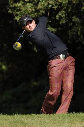 Golf, Rory Sabbatini wins the Nissan Open