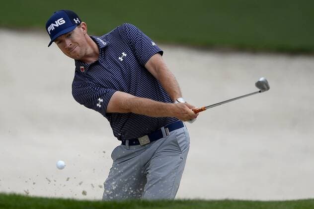 Golf, Masters in Augusta, Practice