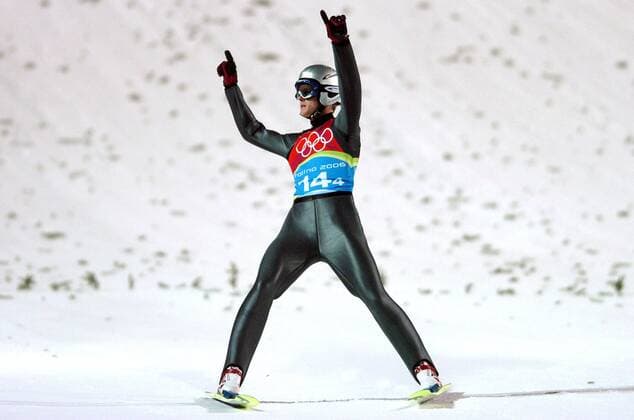 OLYMPIC LEGENDS, History, Thomas Morgenstern