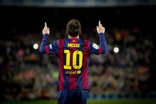 Football, Best Players of All Time - The Career of Lionel Messi