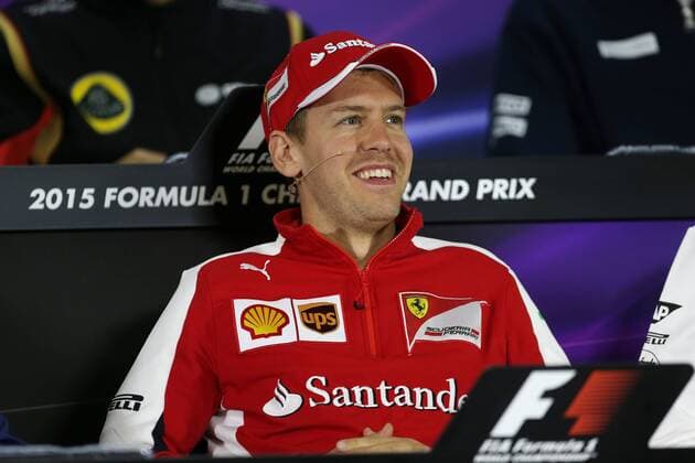 Formula 1, World Championship, GP of China, Press conference