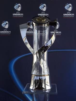 Football, U21 Euro 2015 in the Czech Republic, Press conference in Prague